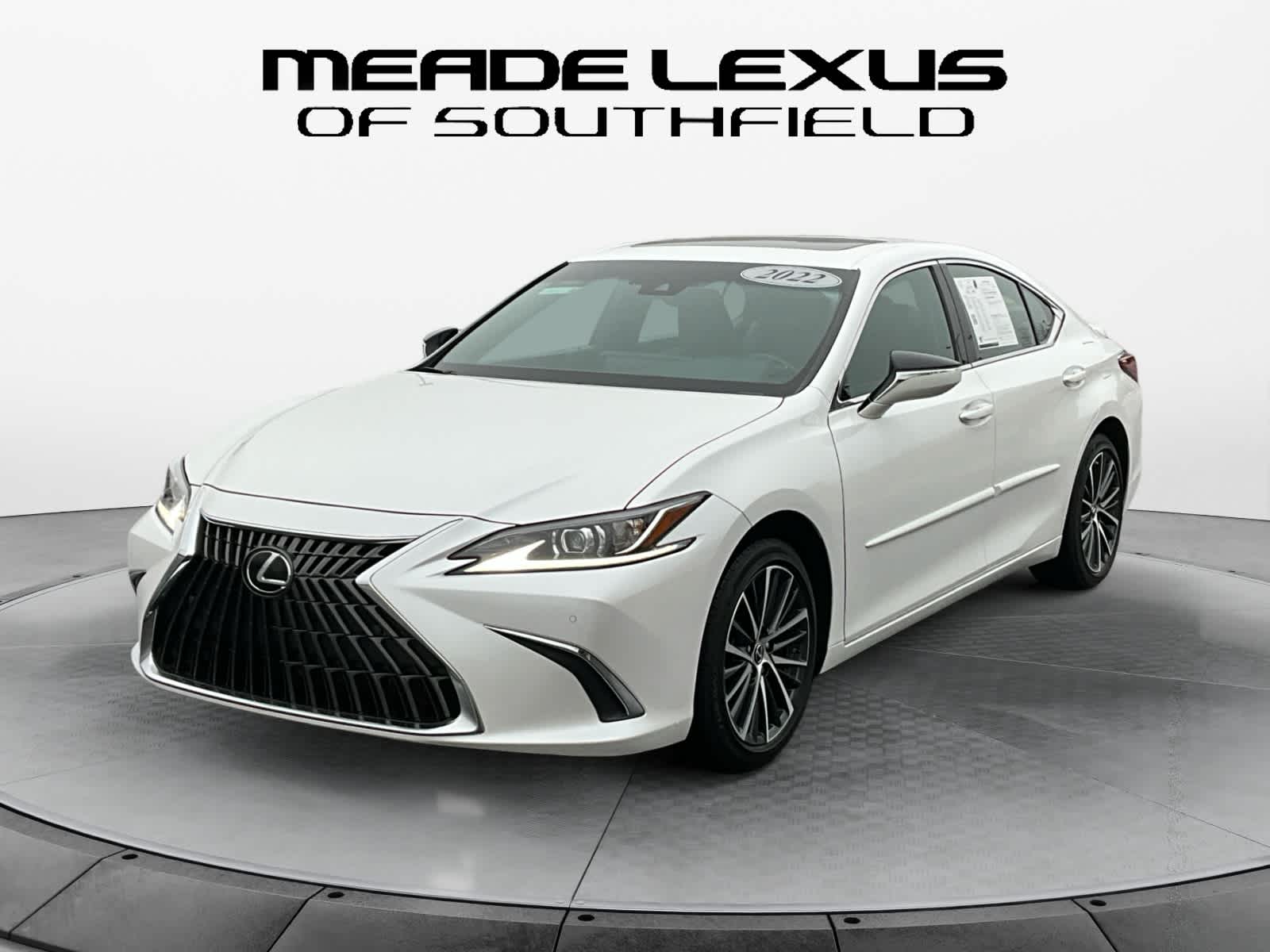 2022 Lexus ES 250 