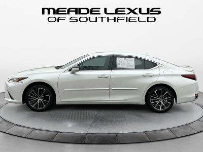 2022 Lexus ES 250 