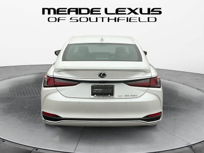 2022 Lexus ES 250 