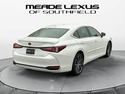 2022 Lexus ES 250 
