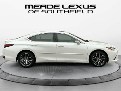 2022 Lexus ES 250 