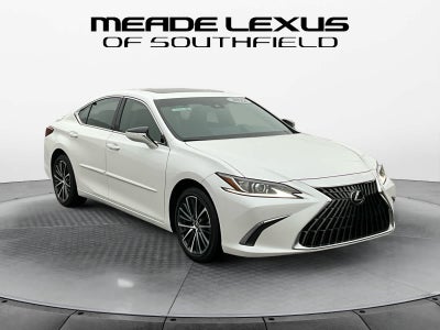 2022 Lexus ES 250 