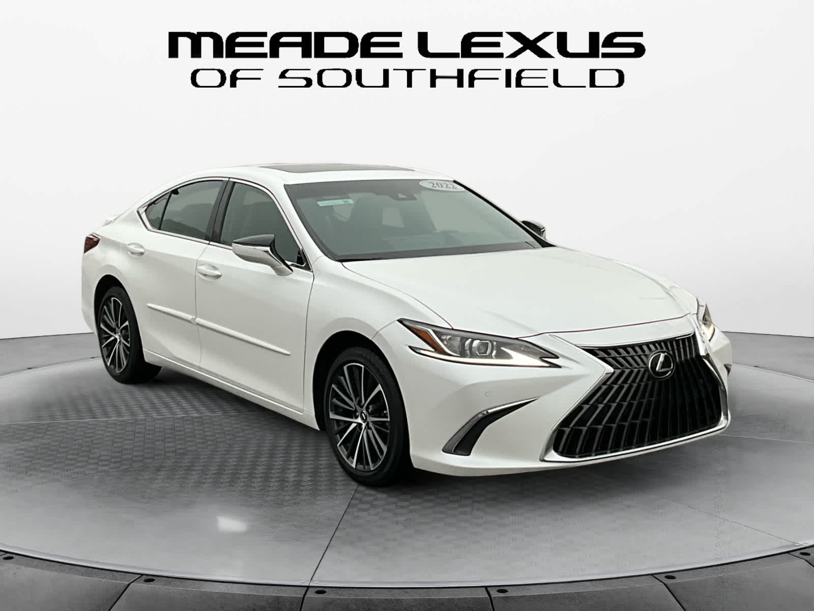 2022 Lexus ES 250 