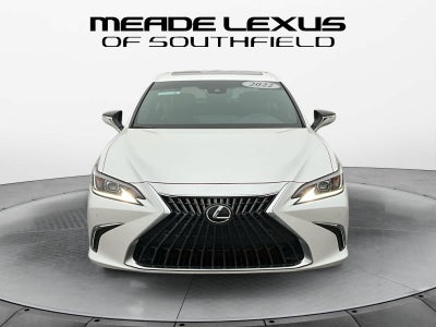 2022 Lexus ES 250 