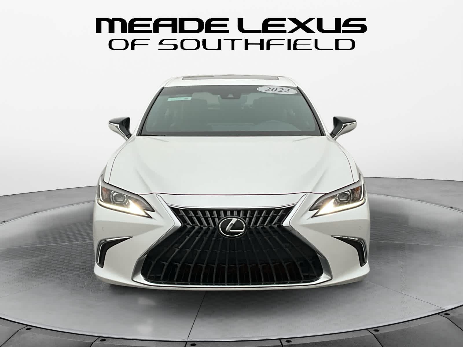 2022 Lexus ES 250 