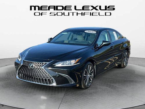 2022 Lexus ES 250 