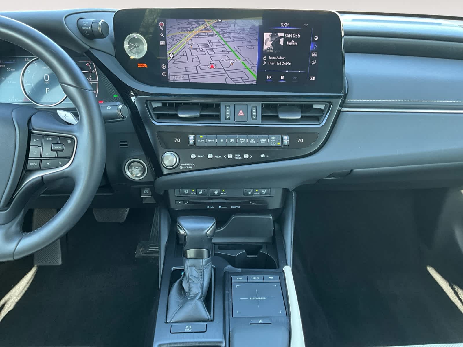 2022 Lexus ES 250 