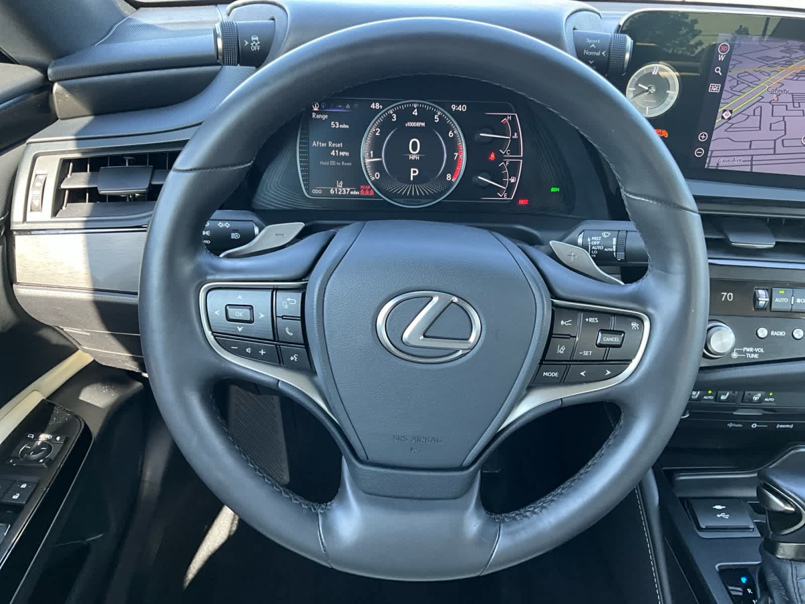 2022 Lexus ES 250 