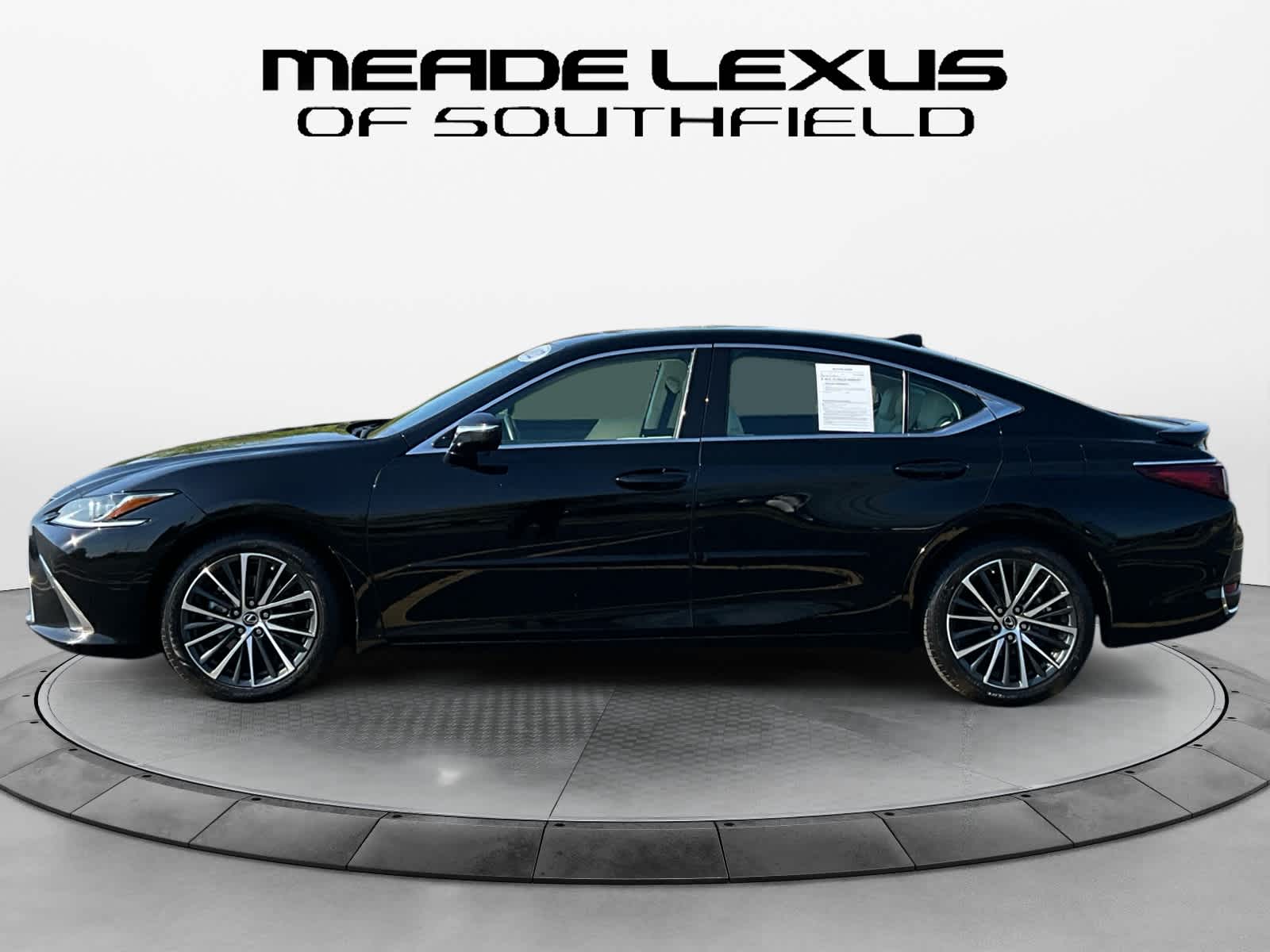 2022 Lexus ES 250 