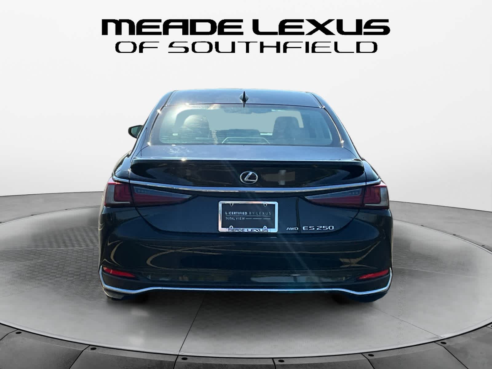 2022 Lexus ES 250 