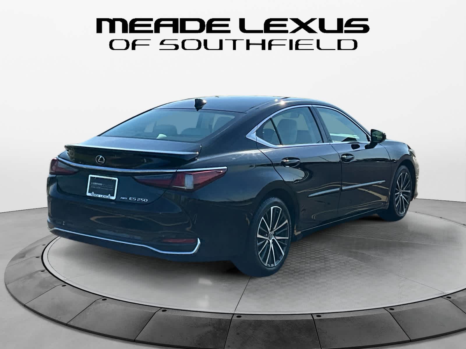 2022 Lexus ES 250 