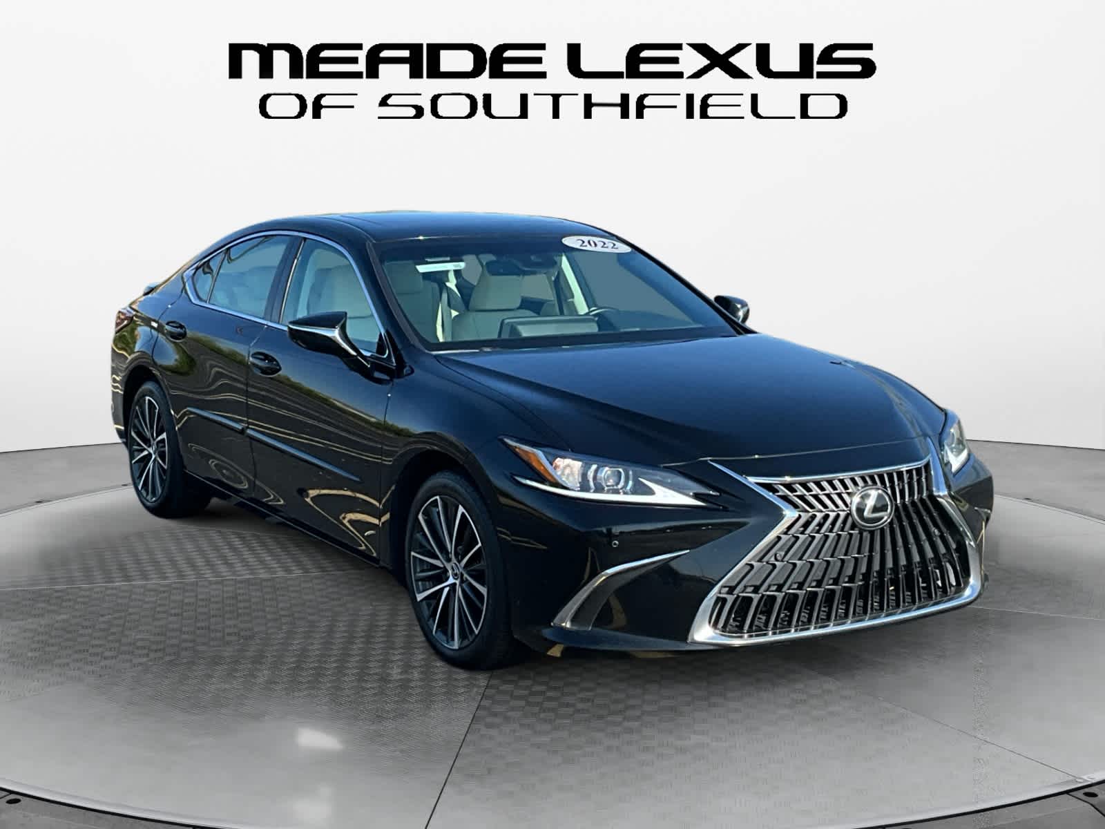 2022 Lexus ES 250 
