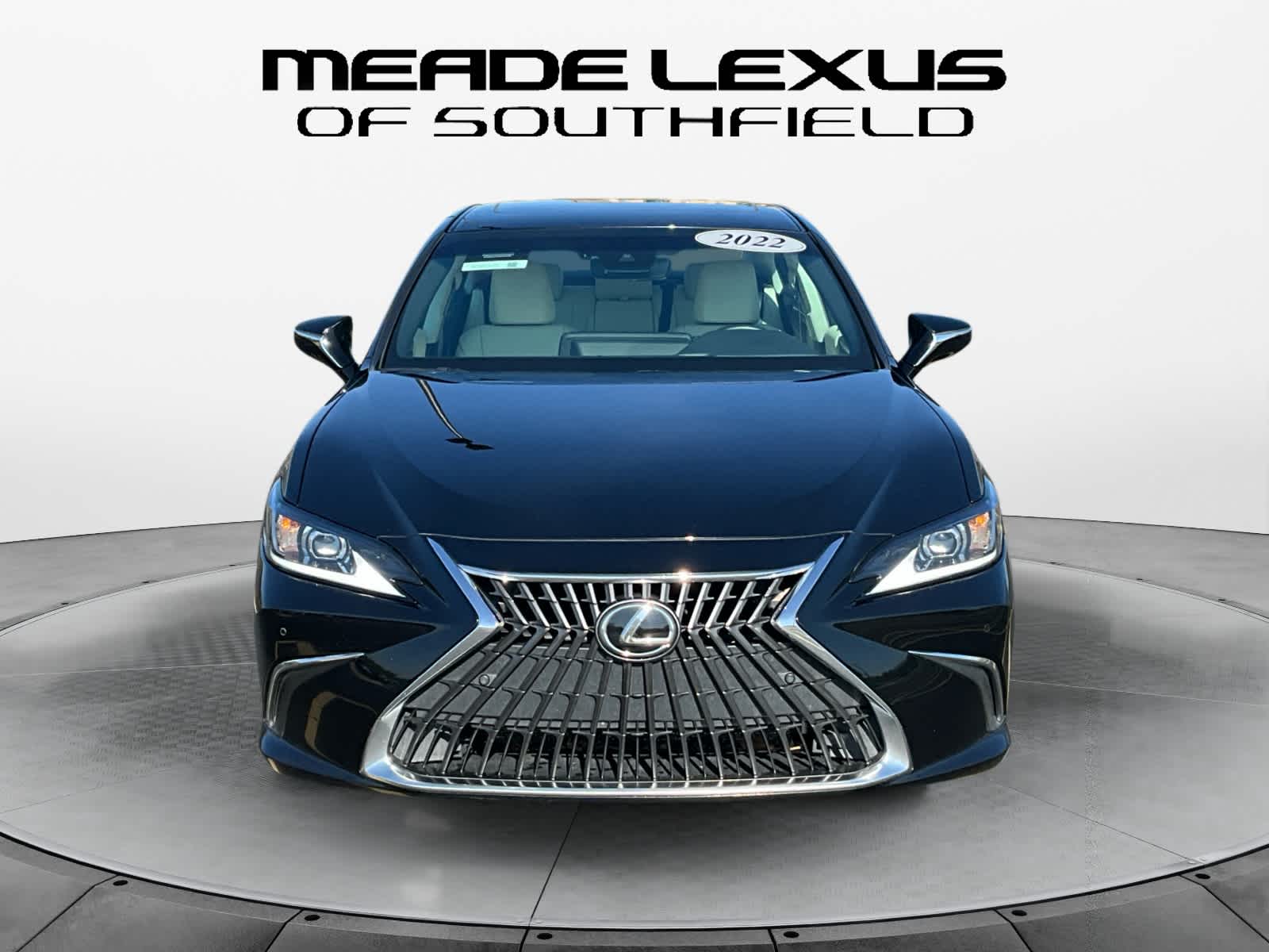 2022 Lexus ES 250 
