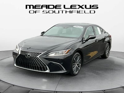 2023 Lexus ES 250 