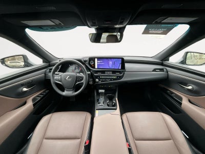 2023 Lexus ES 250 