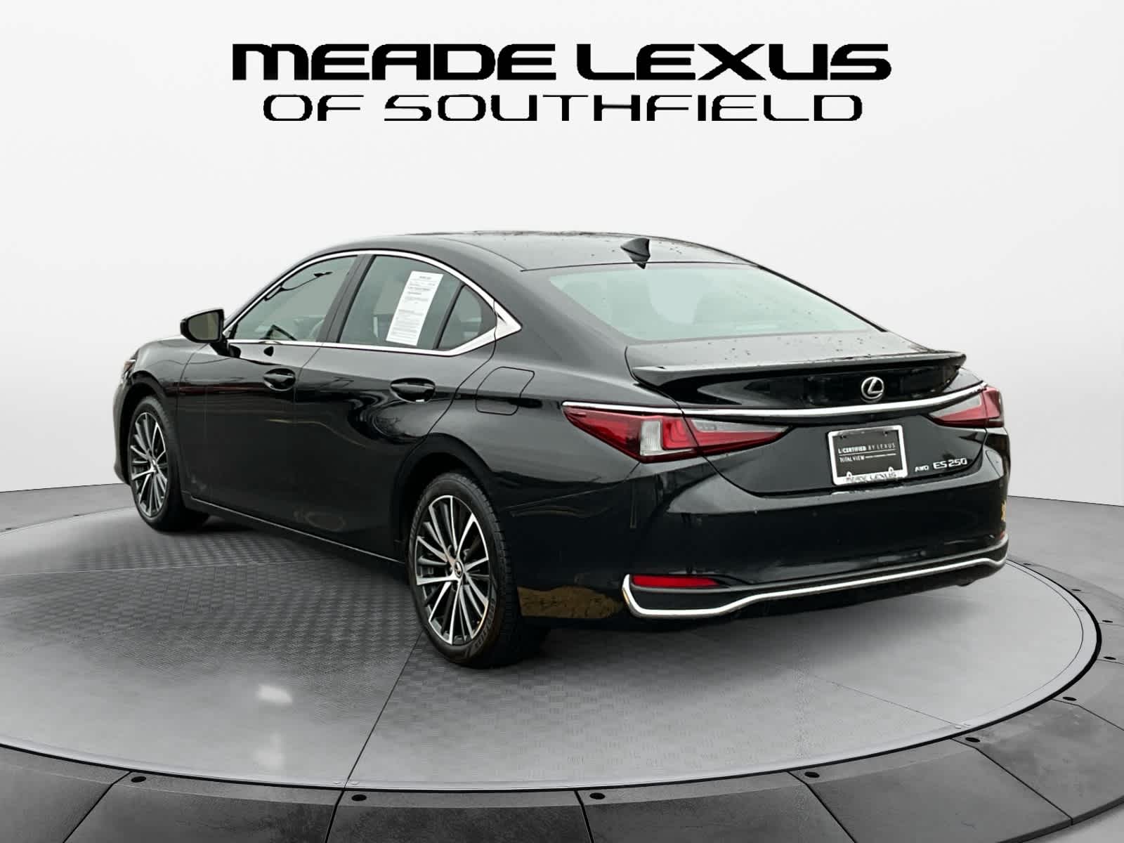 2023 Lexus ES 250 