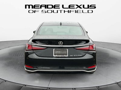 2023 Lexus ES 250 
