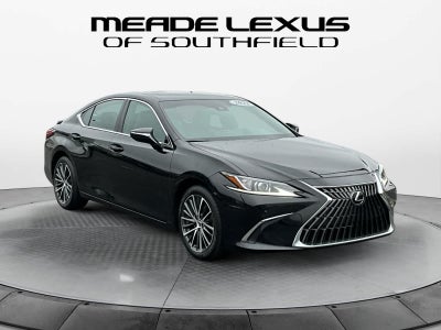2023 Lexus ES 250 