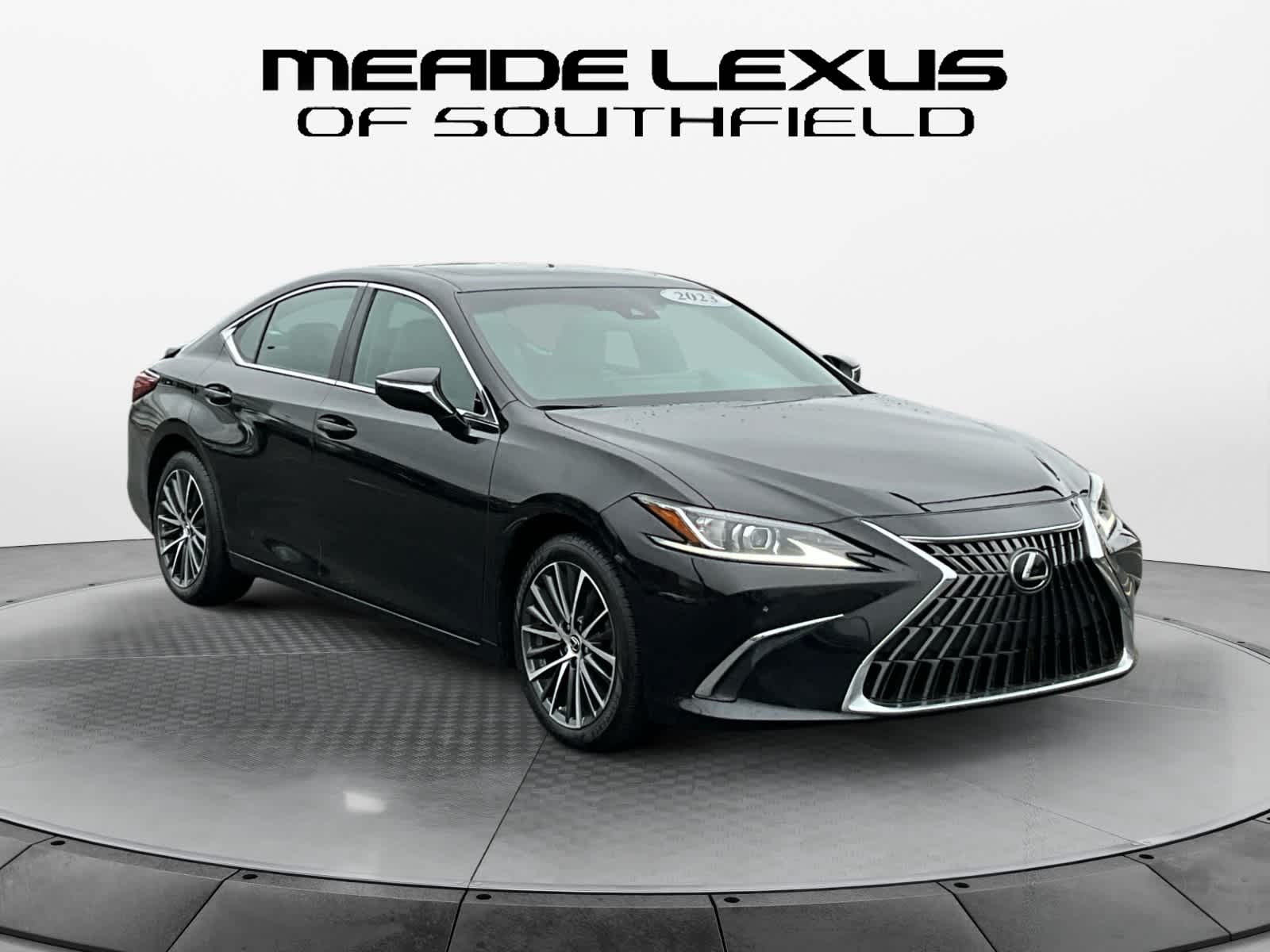 2023 Lexus ES 250 