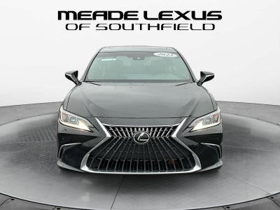 2023 Lexus ES 250 