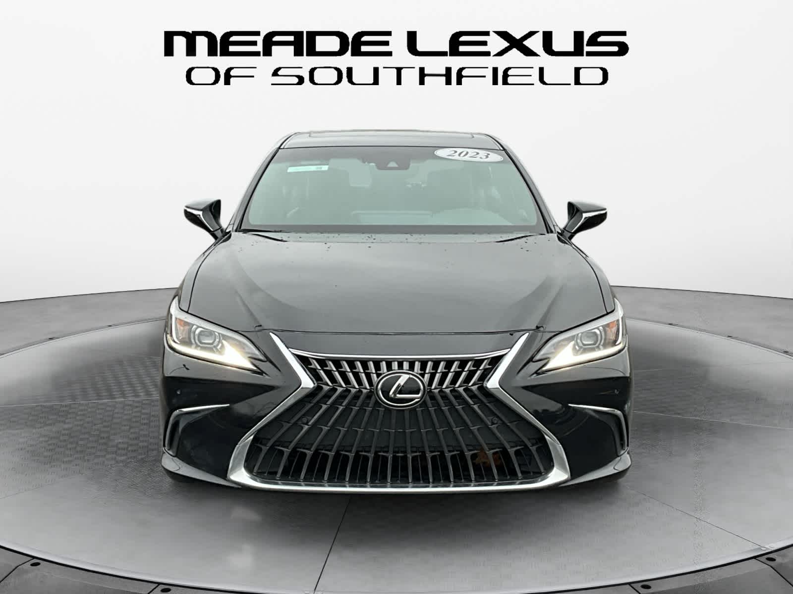 2023 Lexus ES 250 
