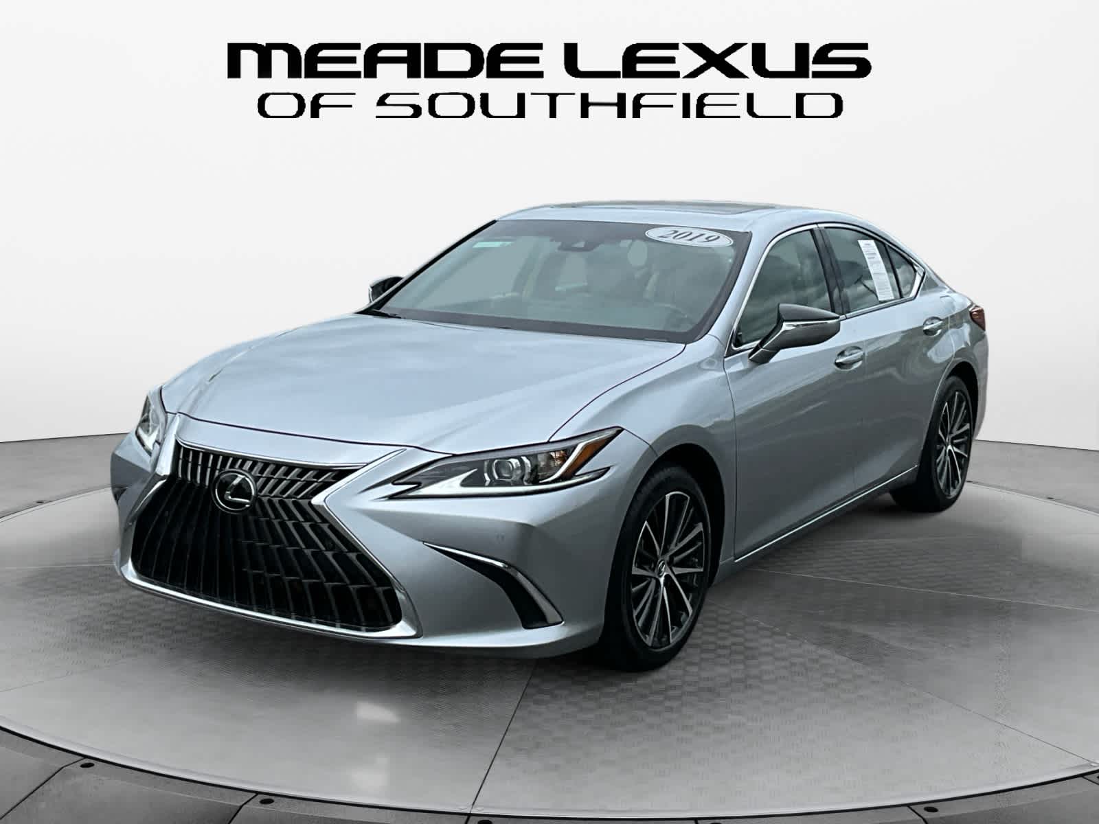2024 Lexus ES 250 