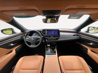 2024 Lexus ES 250 