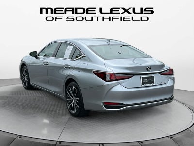 2024 Lexus ES 250 