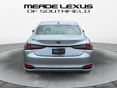 2024 Lexus ES 250 