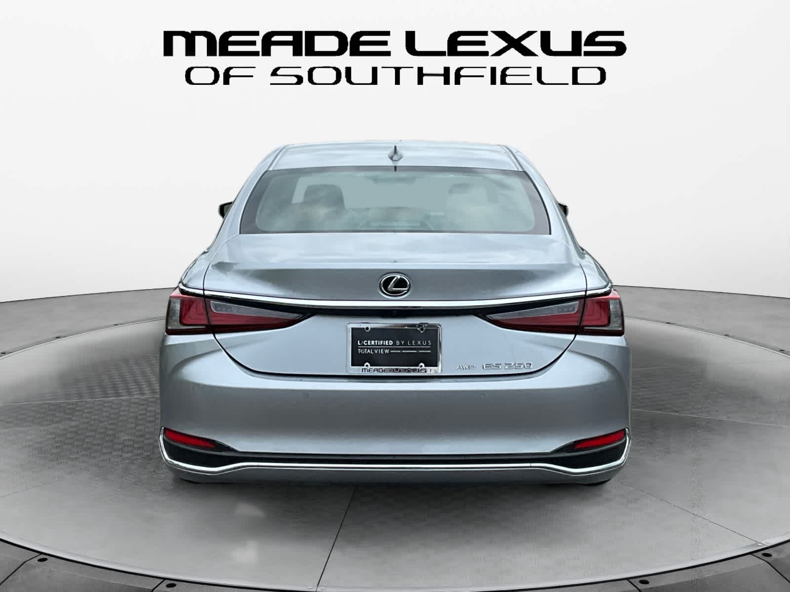 2024 Lexus ES 250 