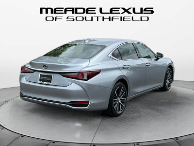 2024 Lexus ES 250 