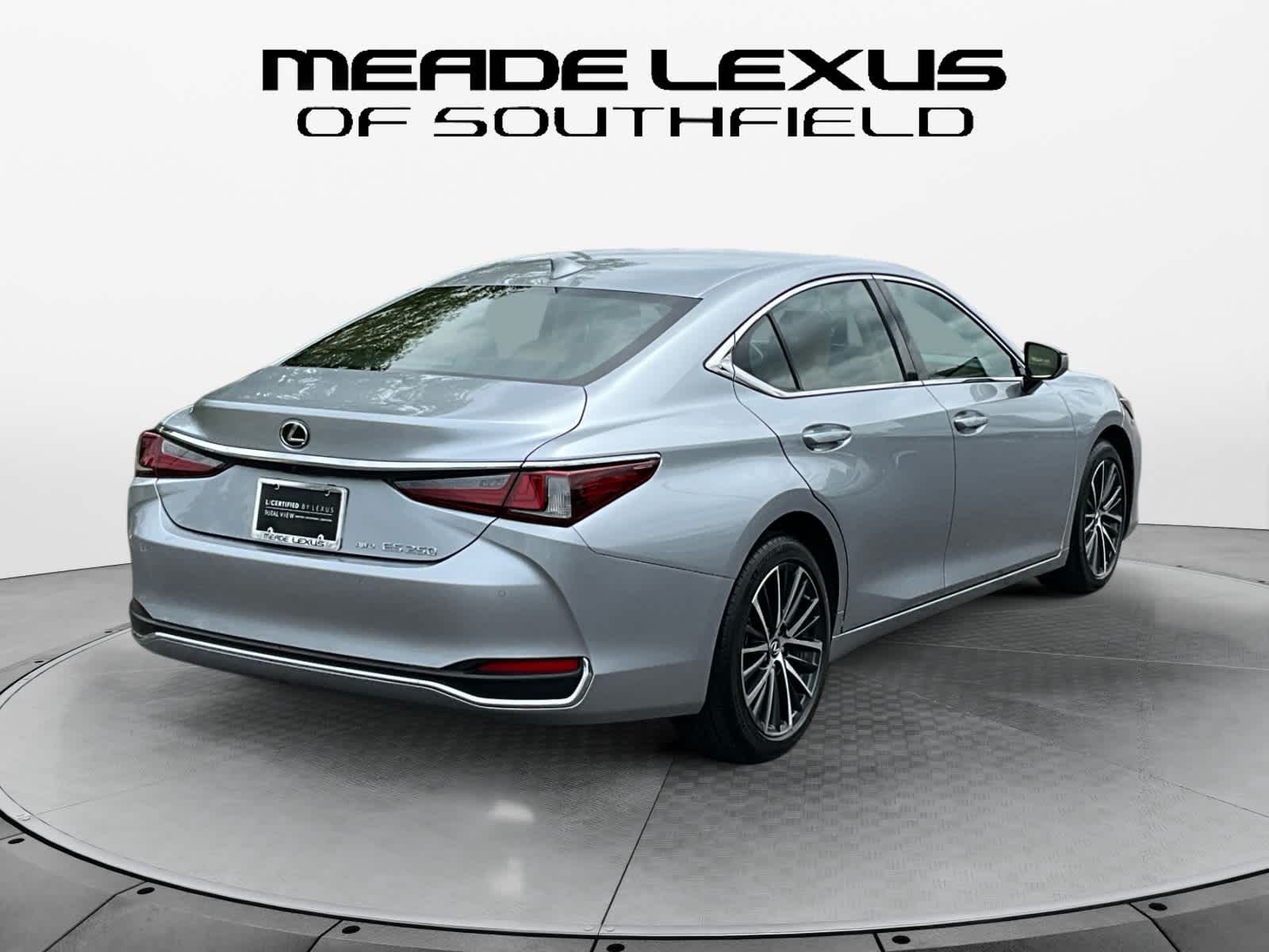 2024 Lexus ES 250 