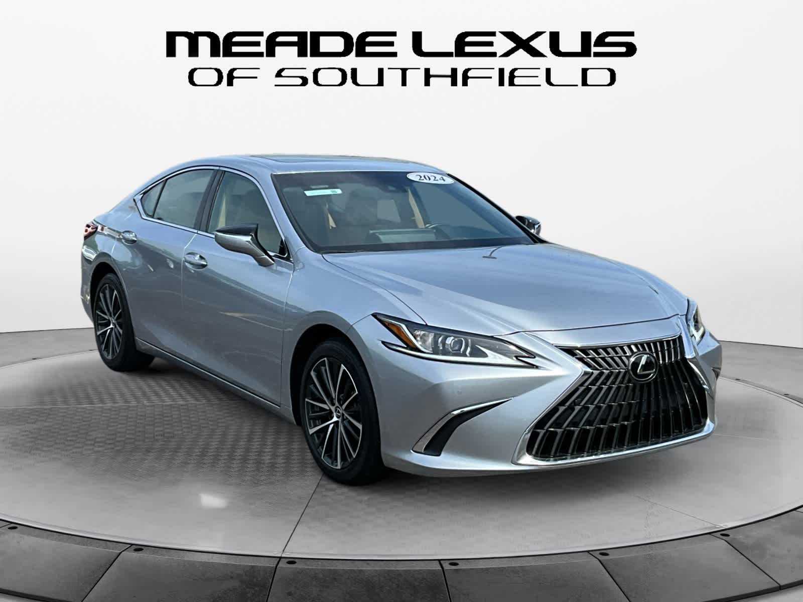 2024 Lexus ES 250 