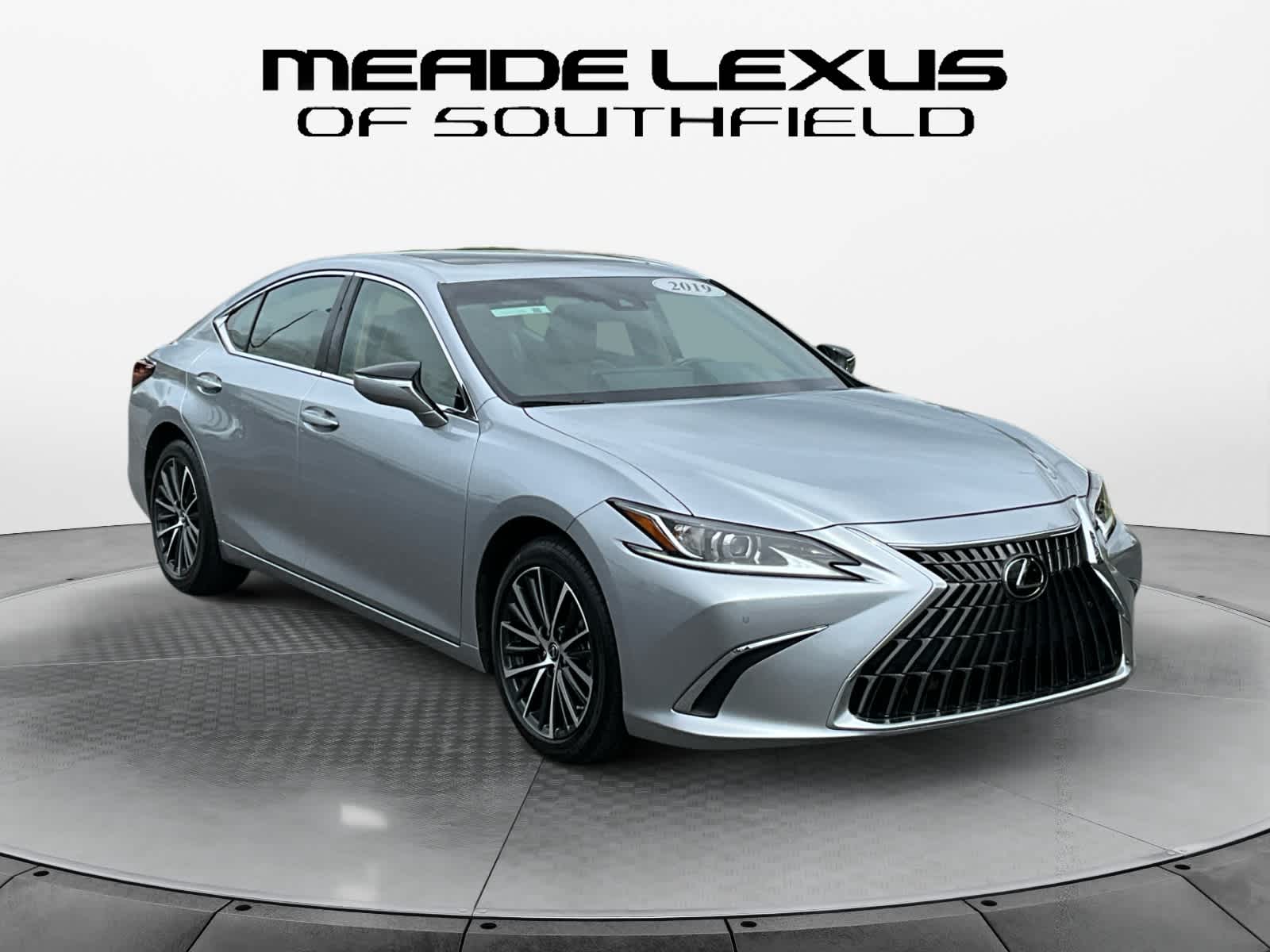 2024 Lexus ES 250 