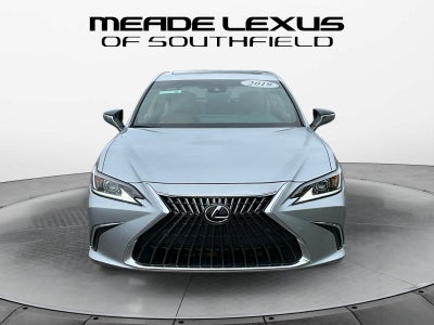 2024 Lexus ES 250 