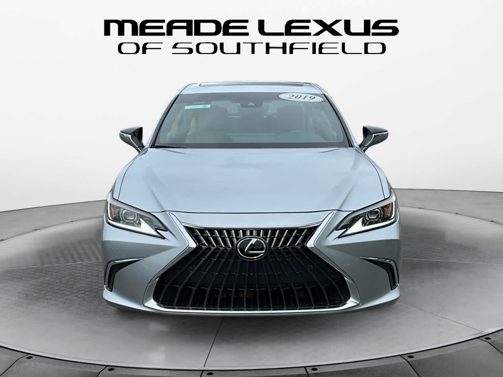 2024 Lexus ES 250 