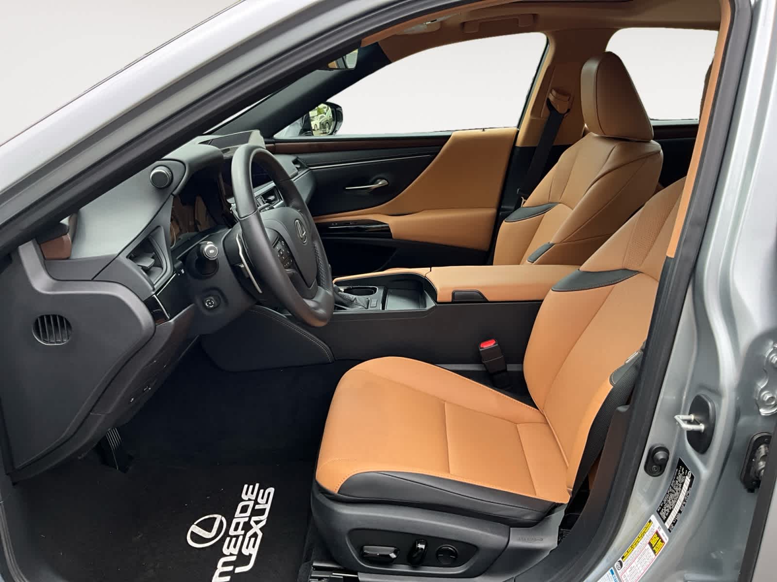 2024 Lexus ES 250 
