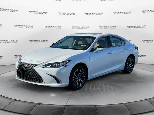 2024 Lexus ES 