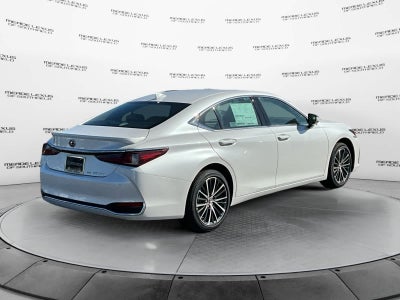 2024 Lexus ES 