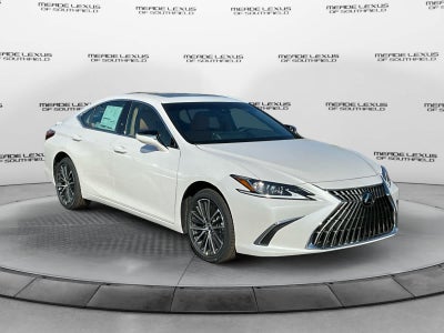 2024 Lexus ES 