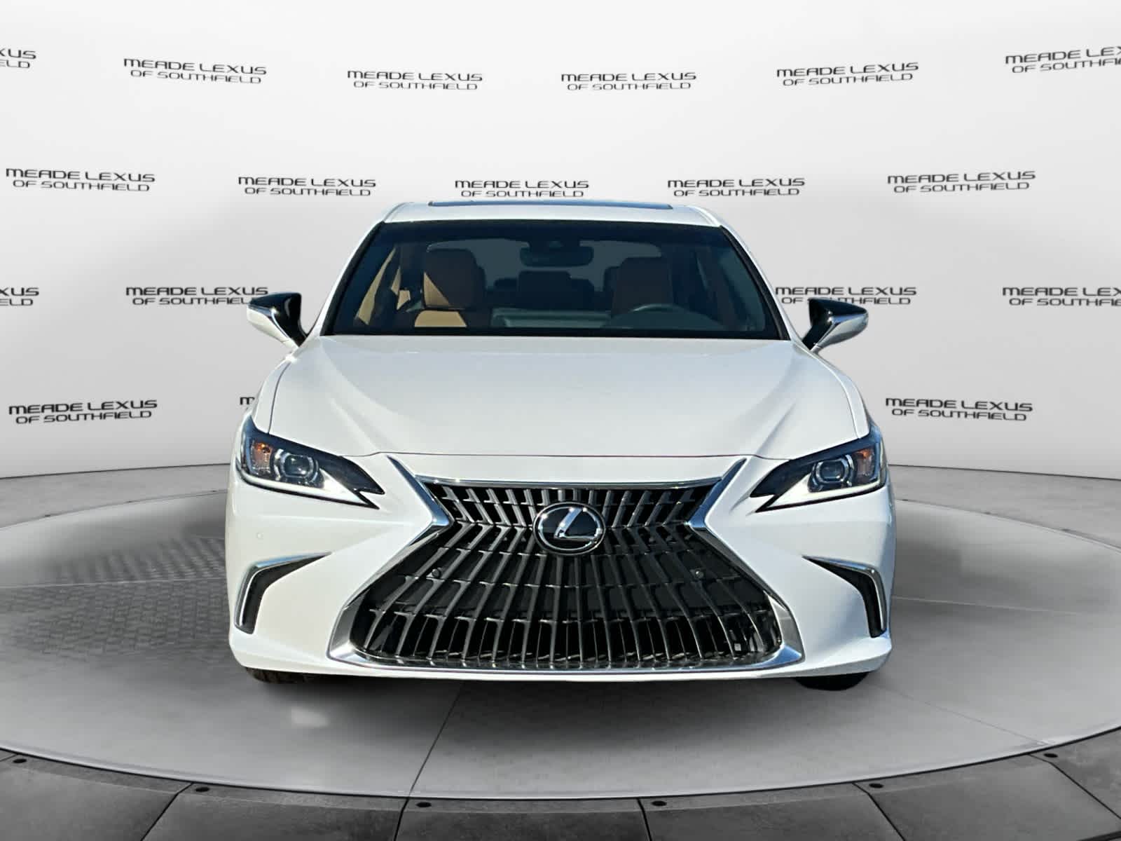 2024 Lexus ES 