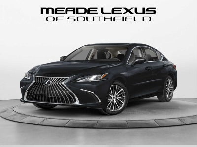 2023 Lexus ES 250 
