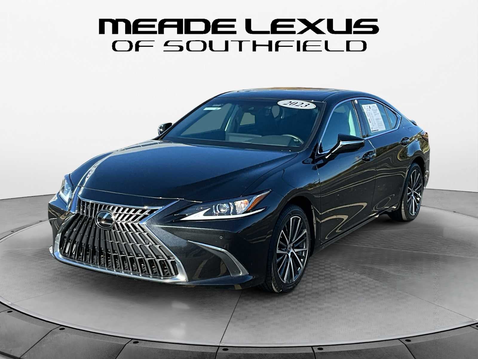 2023 Lexus ES 250 
