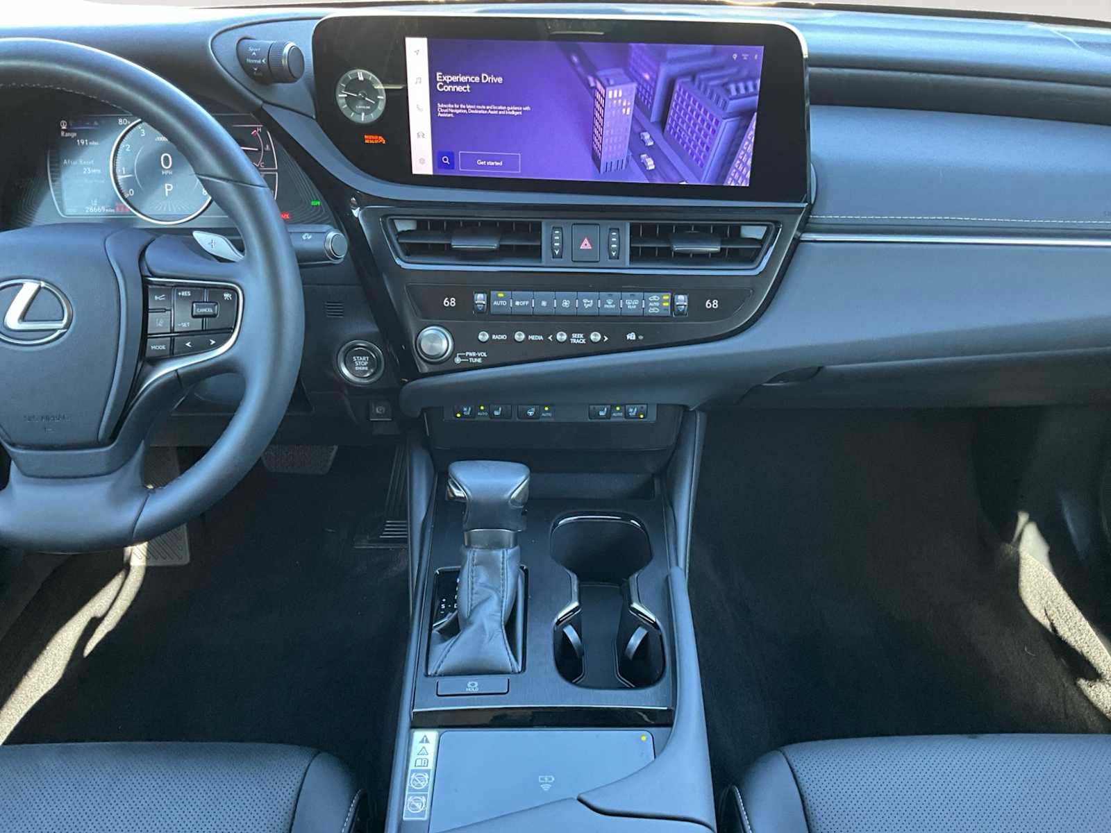 2023 Lexus ES 250 