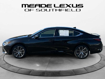 2023 Lexus ES 250 