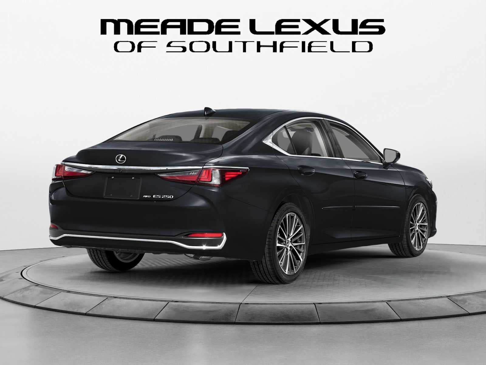2023 Lexus ES 250 