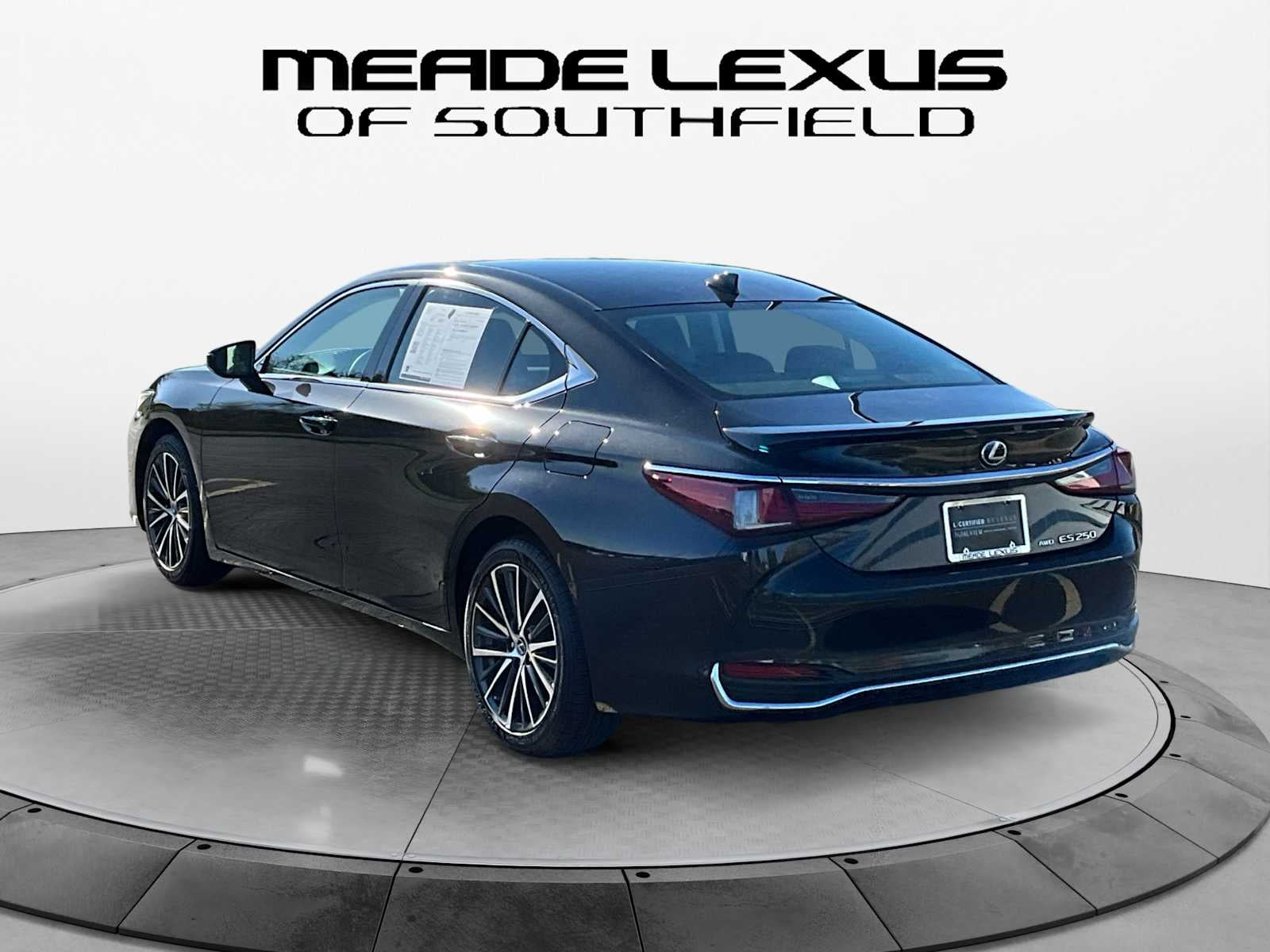 2023 Lexus ES 250 