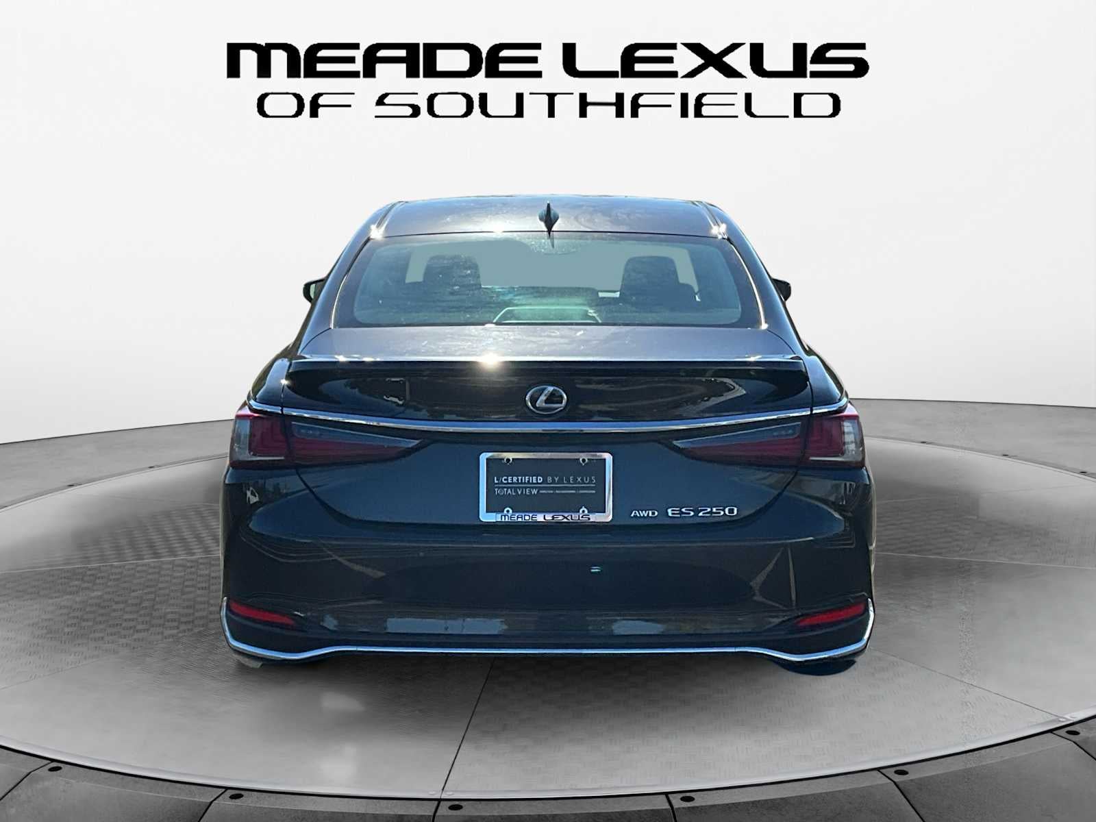 2023 Lexus ES 250 