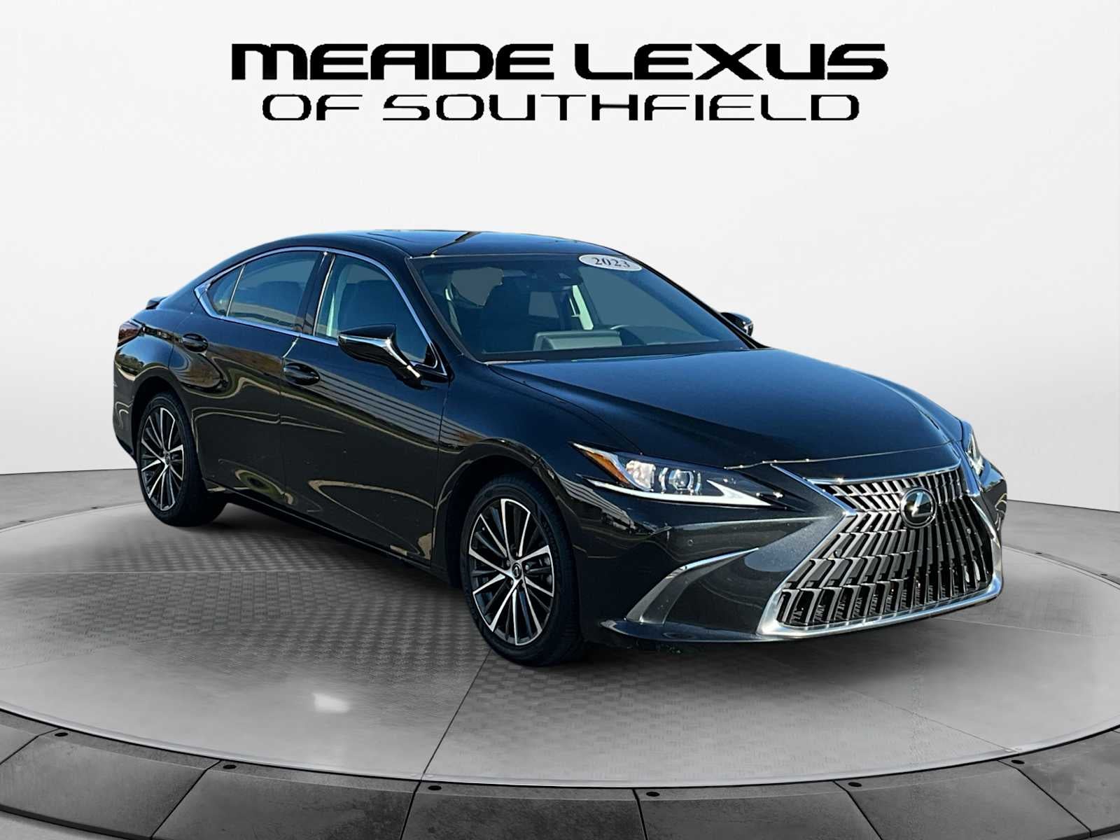2023 Lexus ES 250 