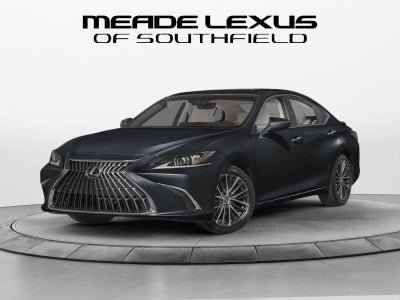 2024 Lexus ES 300h 